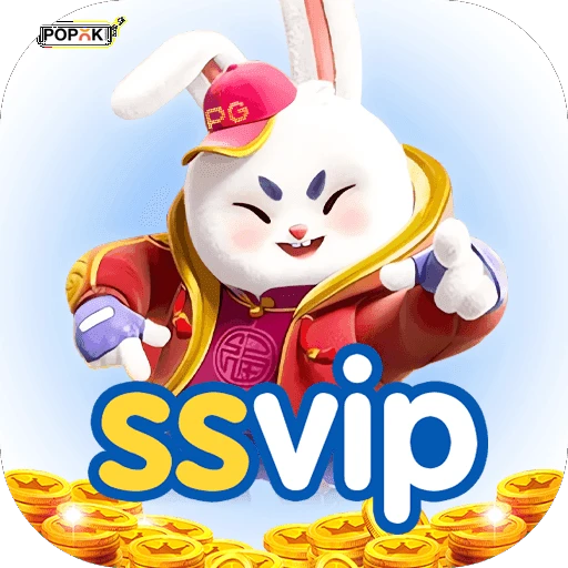SSVIP: Ultimate Platform for Engaging and Interactive Online Games Logo